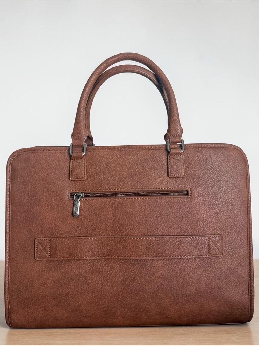 Wrangler Leopard Laptop/Multi-Use Briefcase Bag *Brand NEW w/ tags* - Picture 4 of 9